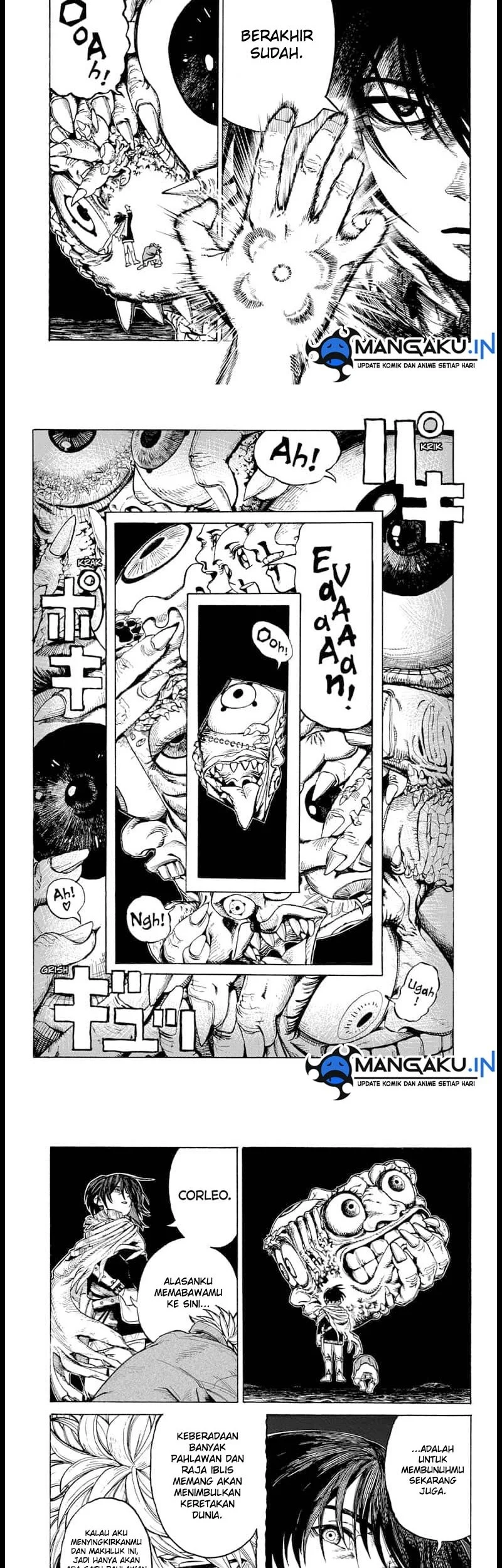 MamaYuyu Chapter 1.2 Gambar 5