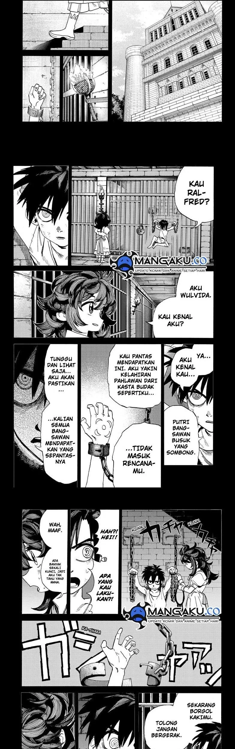 MamaYuyu Chapter 13 Gambar 5