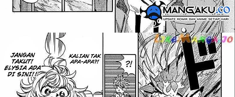MamaYuyu Chapter 14 Gambar 16