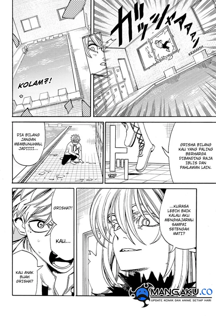 MamaYuyu Chapter 15 Gambar 5