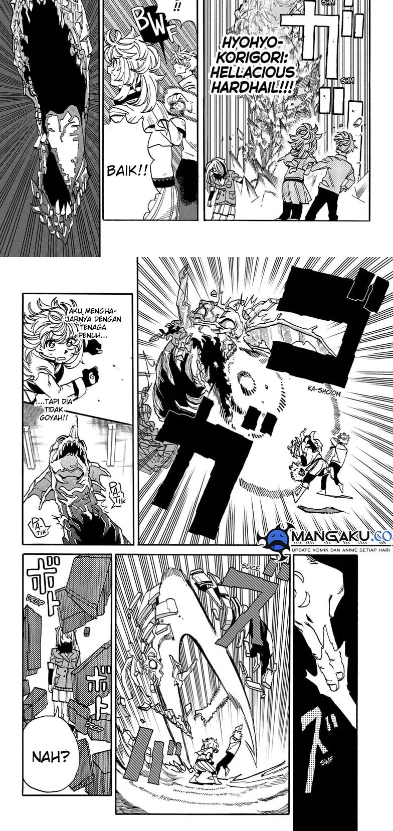 MamaYuyu Chapter 16 Gambar 5