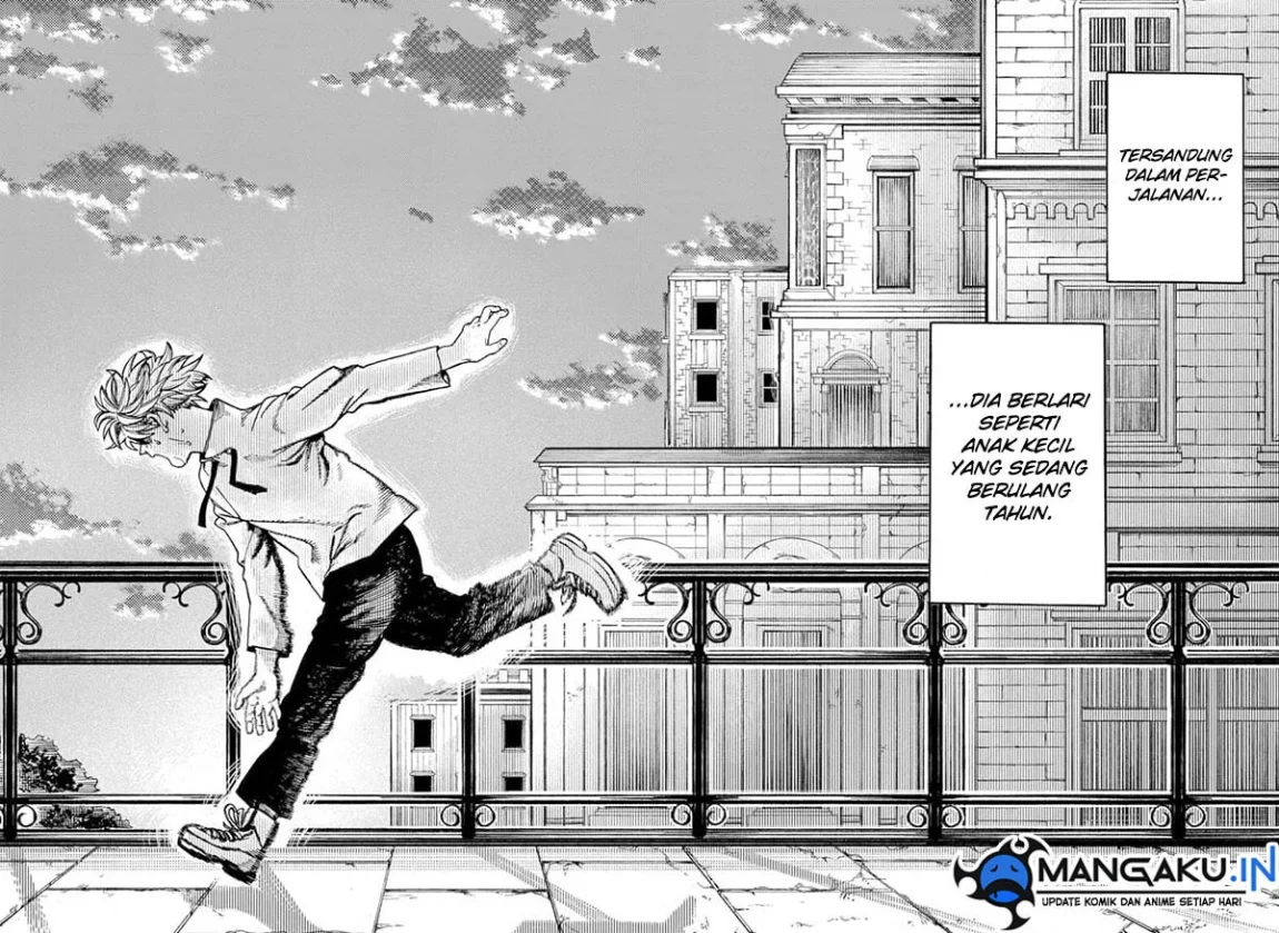 MamaYuyu Chapter 2 Gambar 5