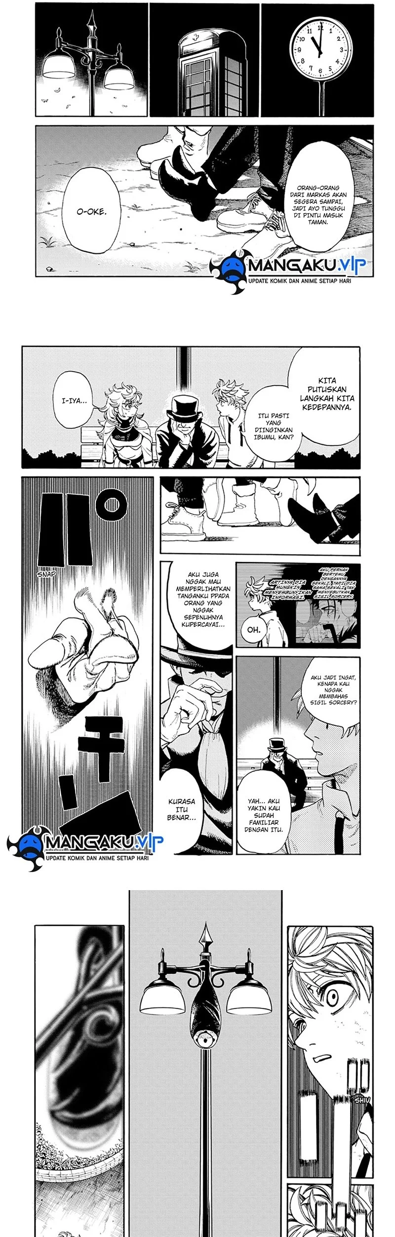 MamaYuyu Chapter 5 Gambar 5
