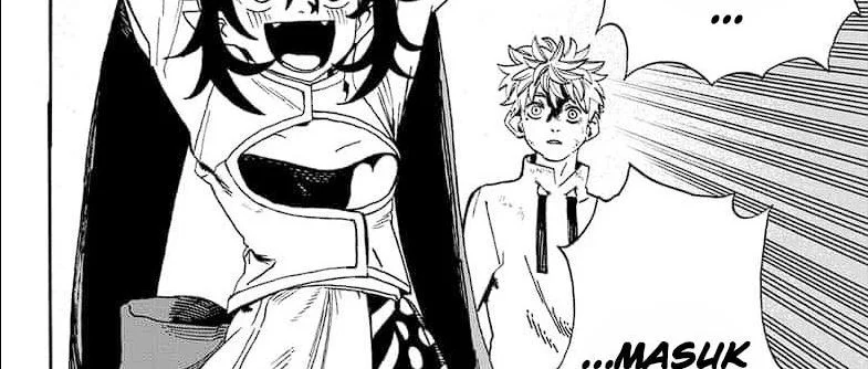 MamaYuyu Chapter 8 Gambar 17