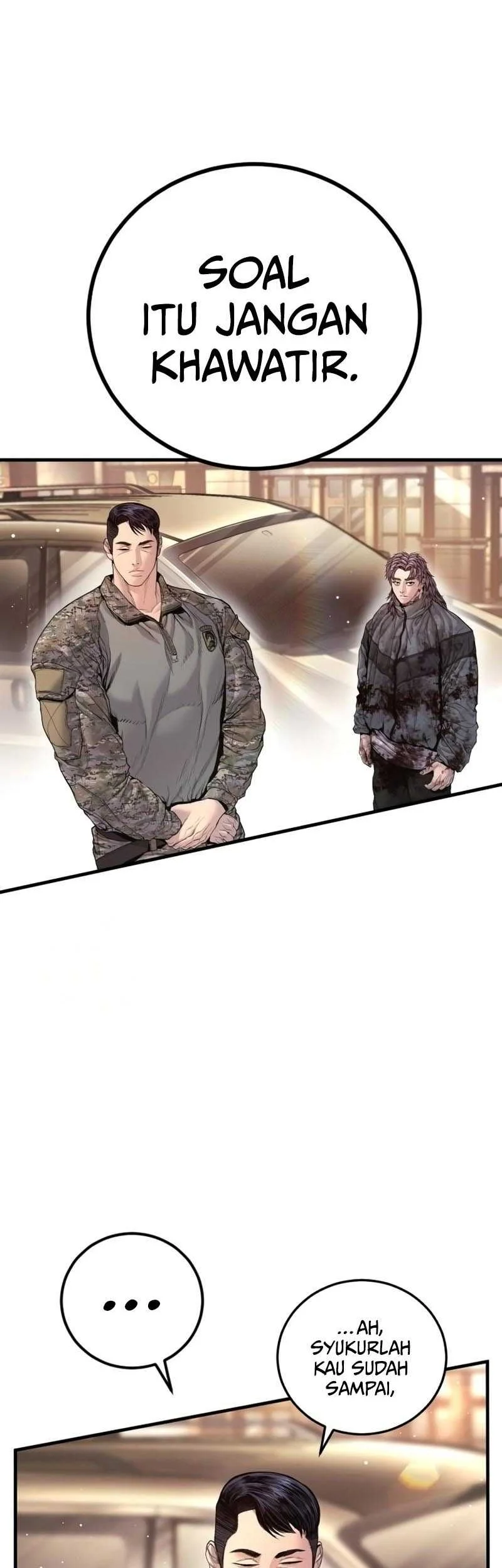Manager Kim Chapter 215 Gambar 24