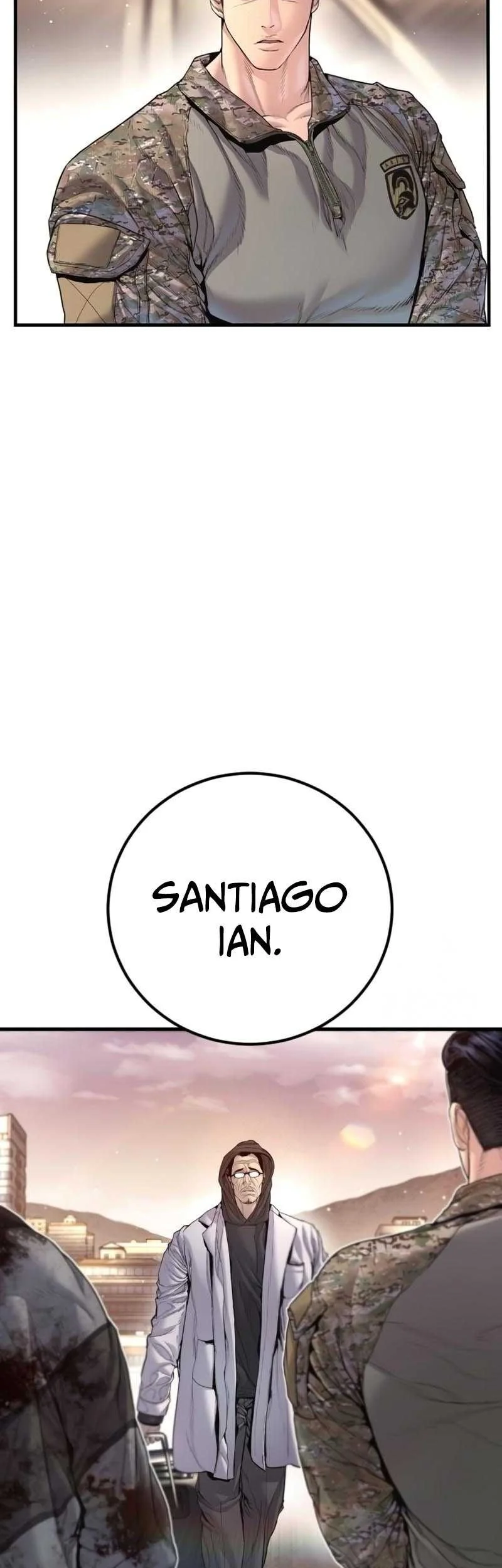 Manager Kim Chapter 215 Gambar 25