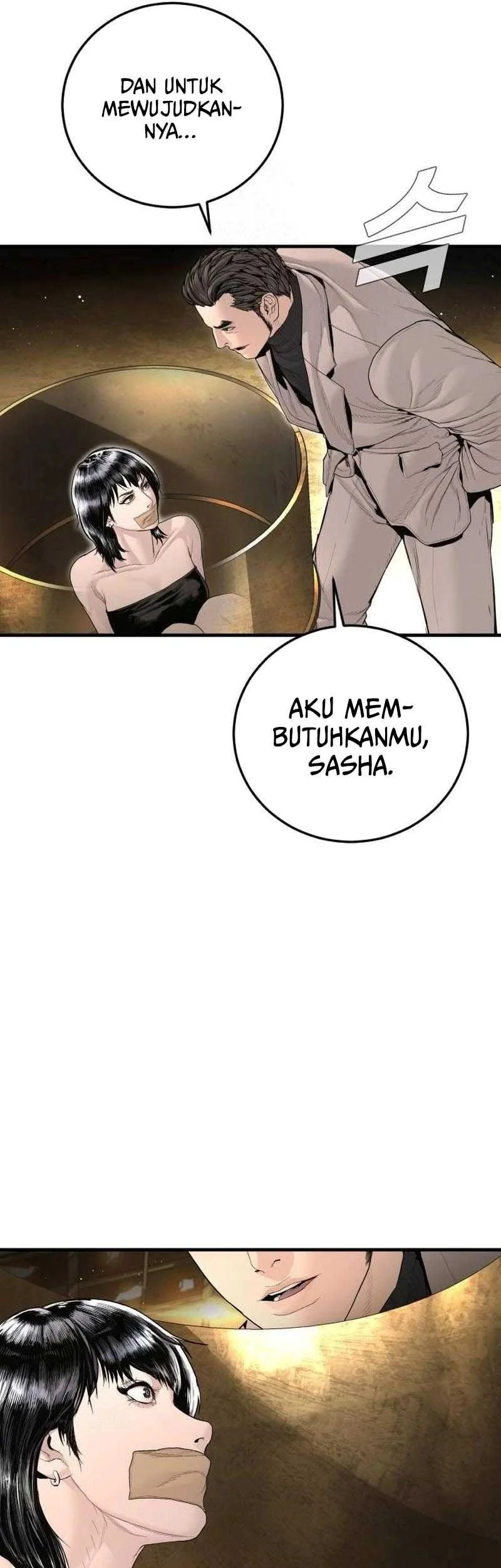 Manager Kim Chapter 218 Gambar 21