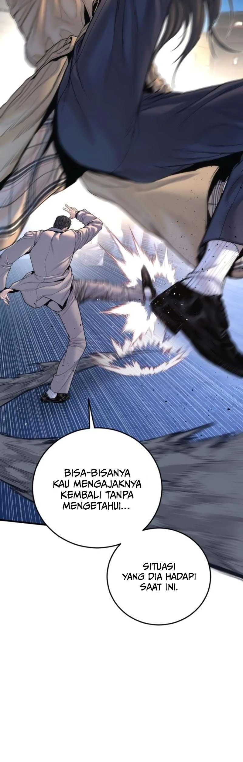 Manager Kim Chapter 219 Gambar 21