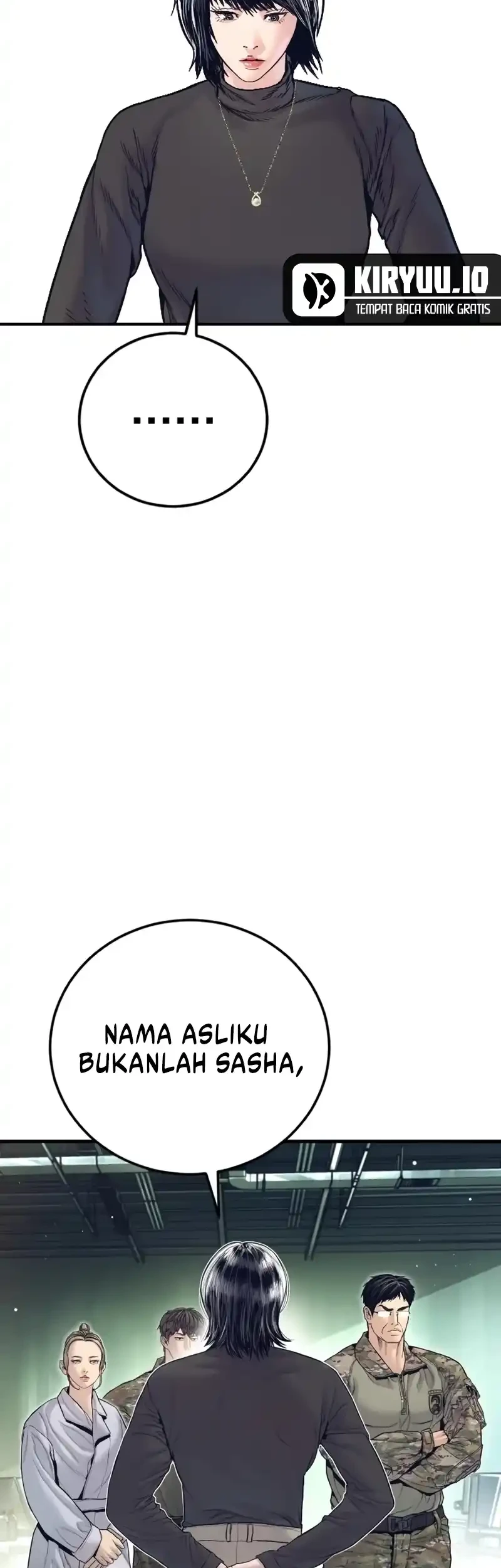 Manager Kim Chapter 227 Gambar 24