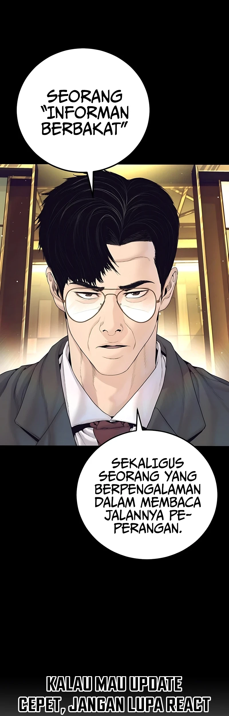 Manager Kim Chapter 228 Gambar 20
