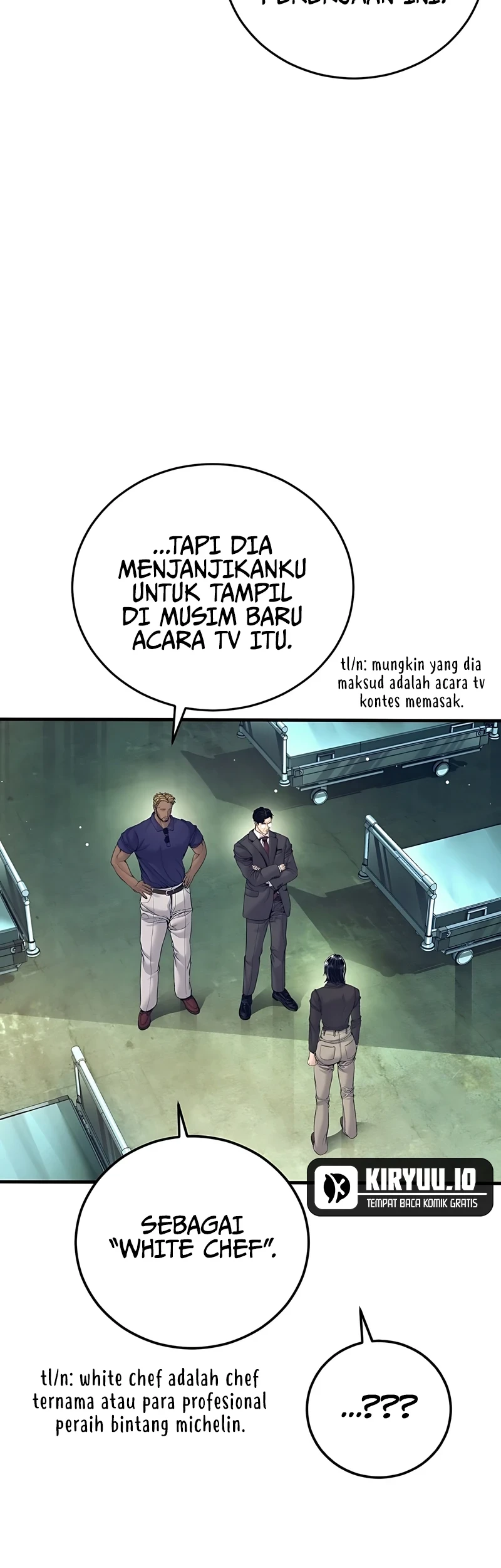 Manager Kim Chapter 228 Gambar 22