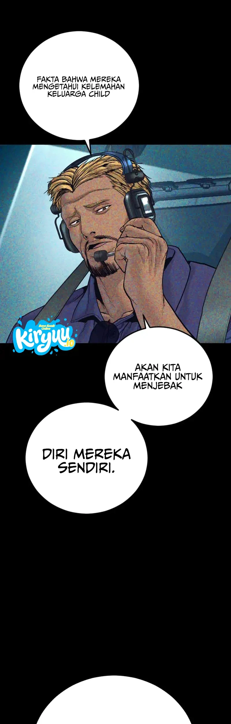 Manager Kim Chapter 232 Gambar 22