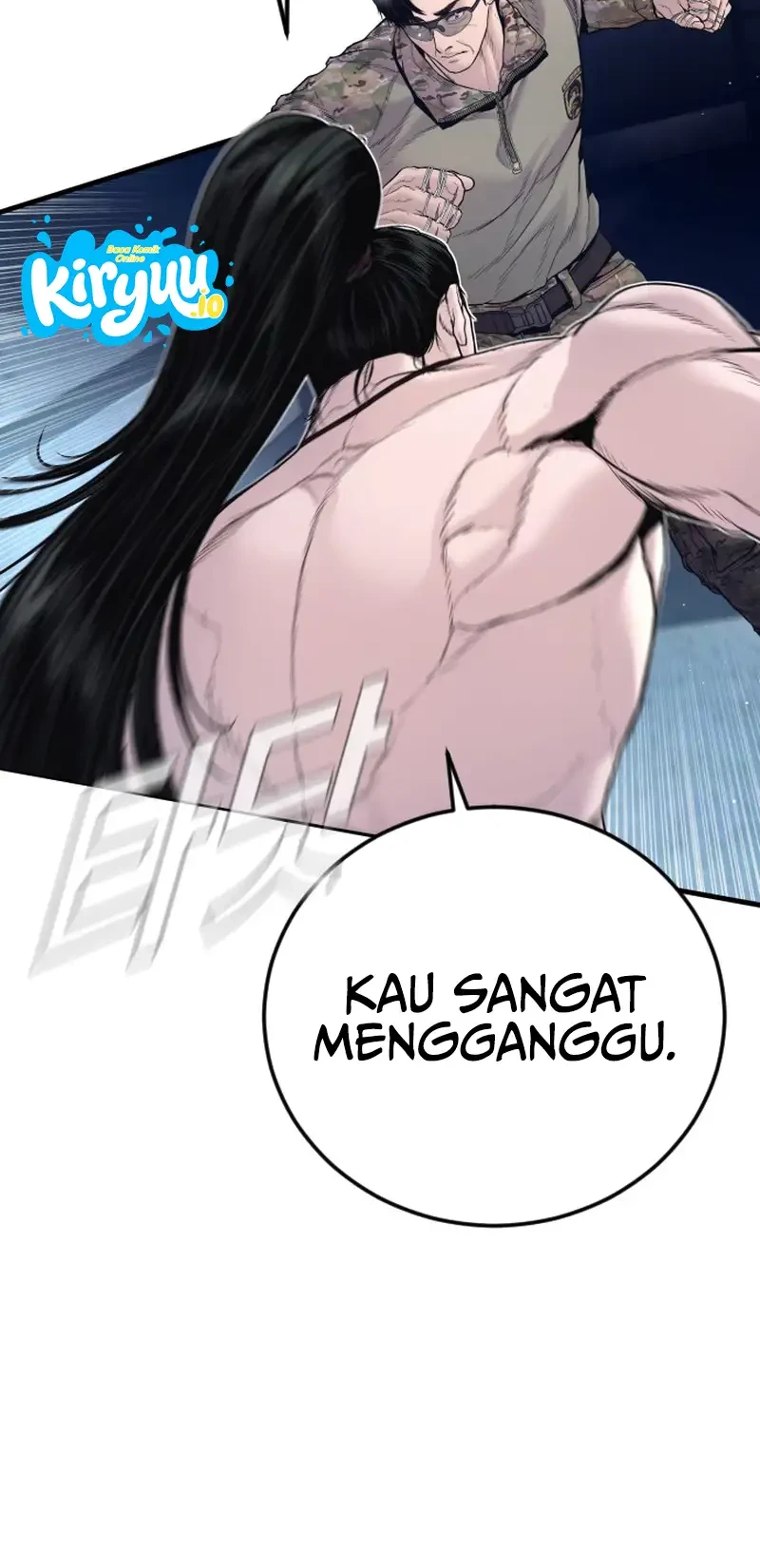 Manager Kim Chapter 233 Gambar 16