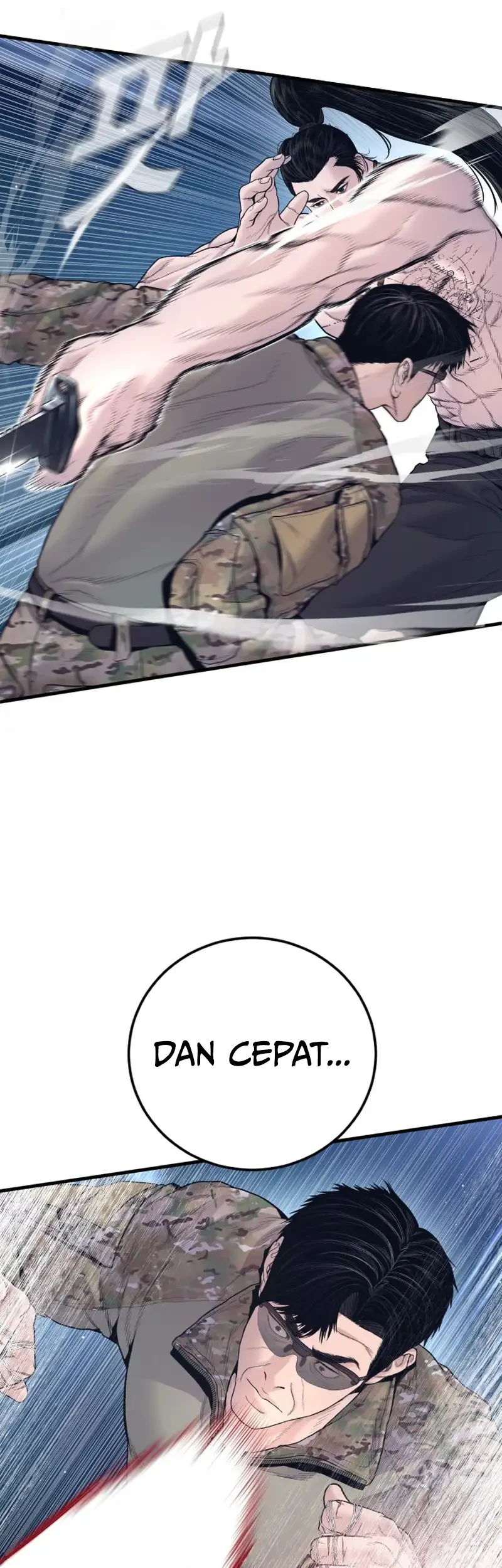 Manager Kim Chapter 233 Gambar 17