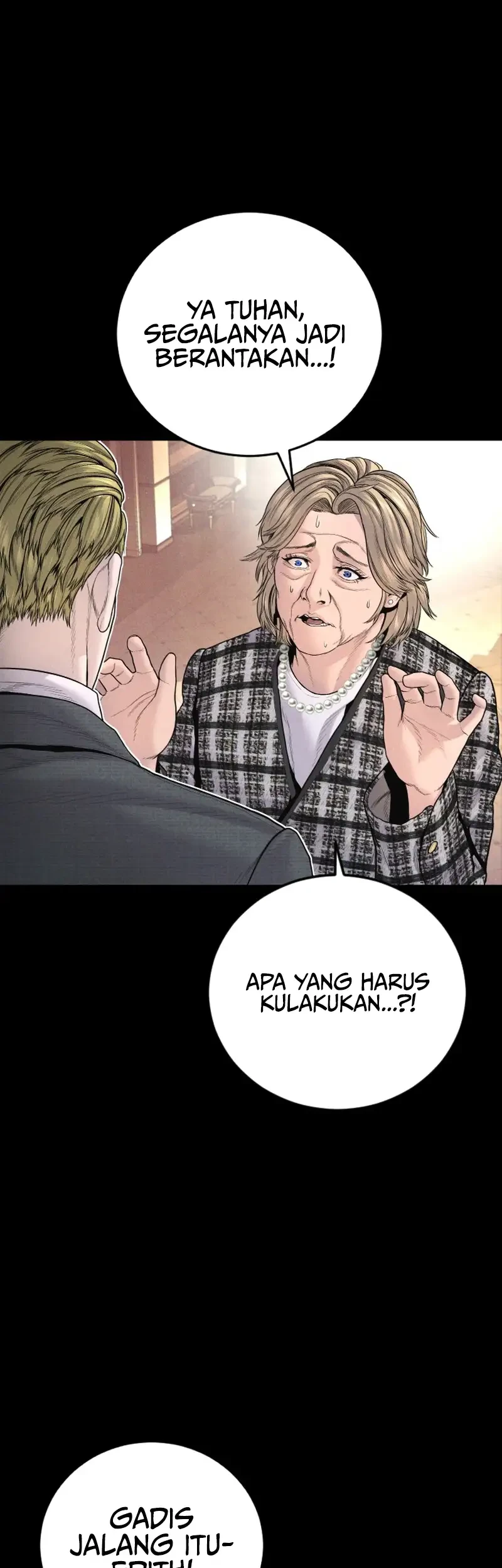Manager Kim Chapter 234 Gambar 21