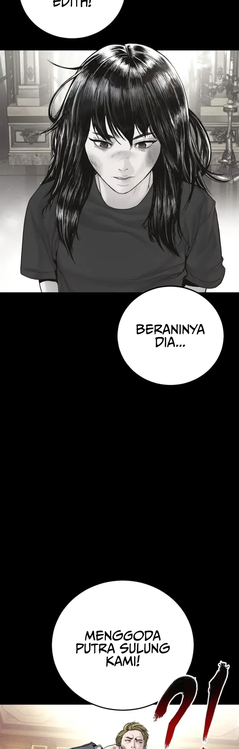 Manager Kim Chapter 234 Gambar 22