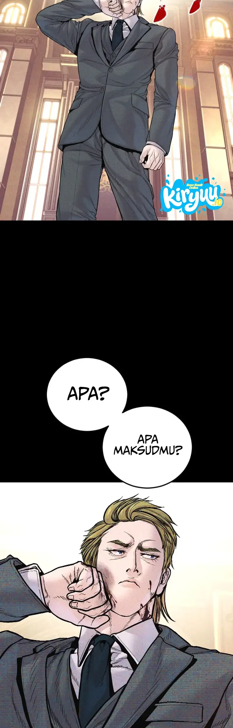 Manager Kim Chapter 234 Gambar 23
