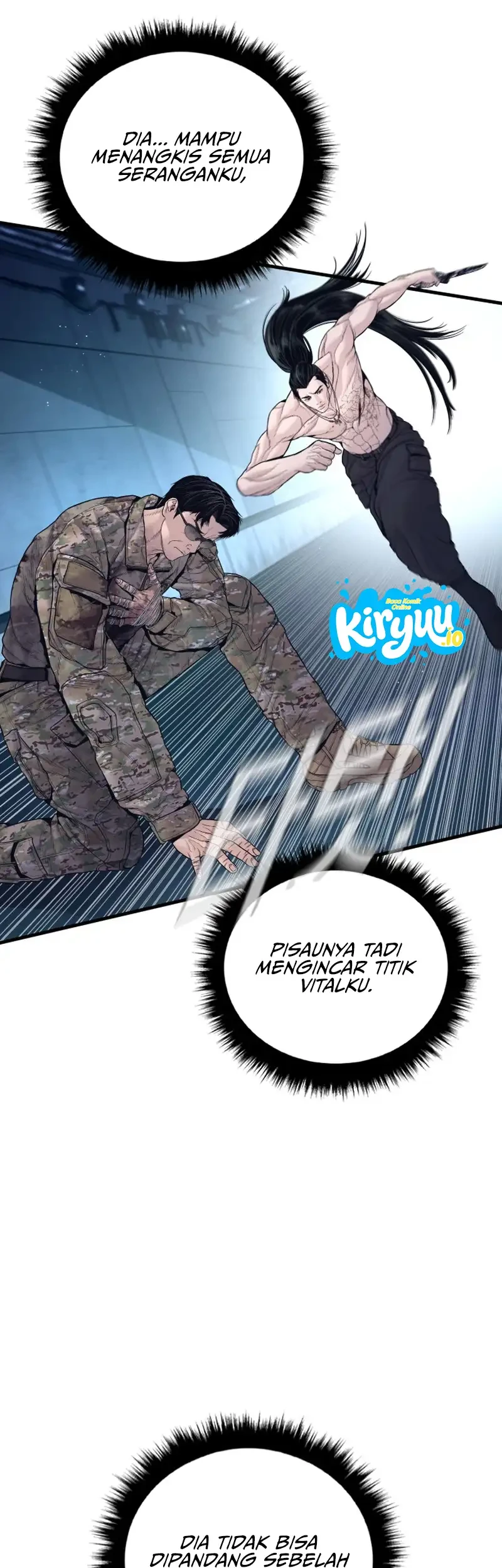 Manager Kim Chapter 235 Gambar 21
