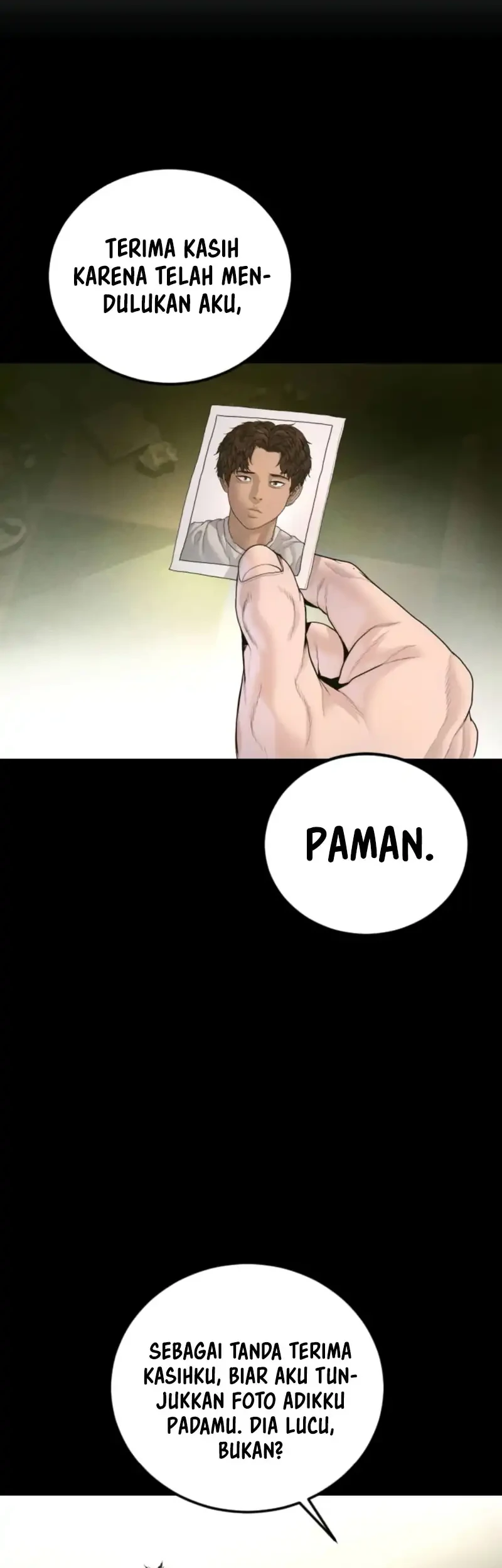 Manager Kim Chapter 237 Gambar 20