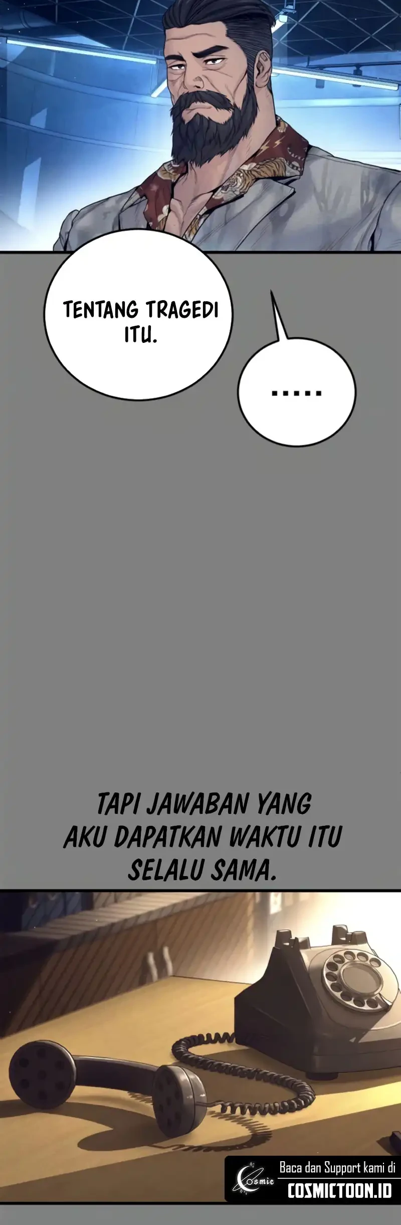 Manager Kim Chapter 239 Gambar 19