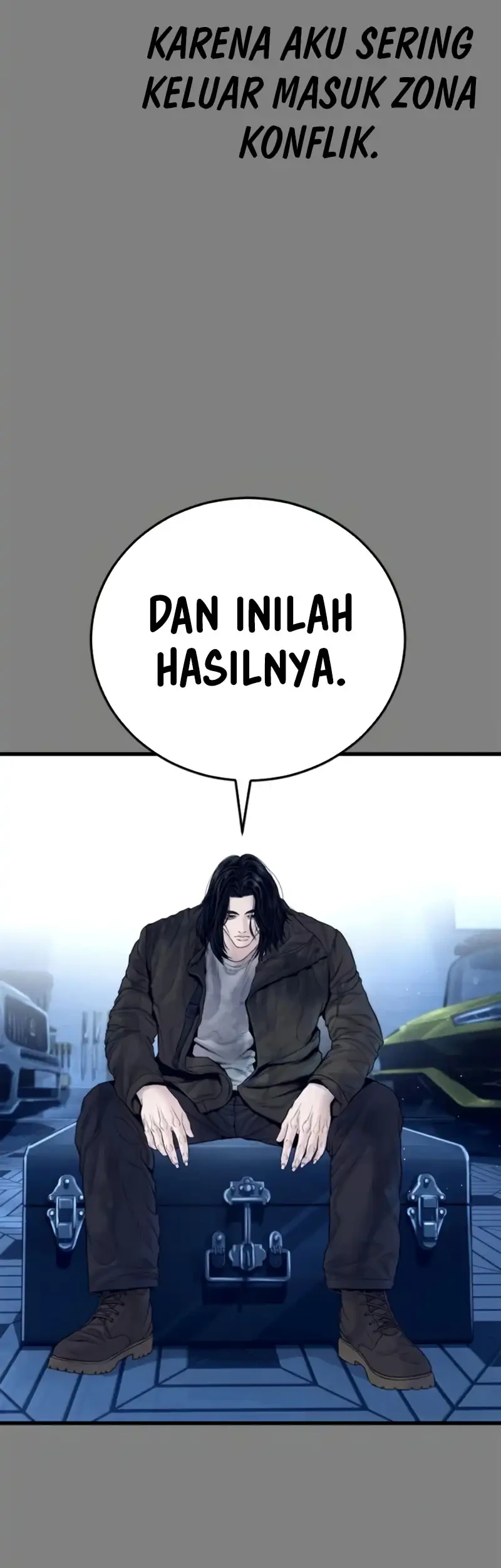 Manager Kim Chapter 239 Gambar 21