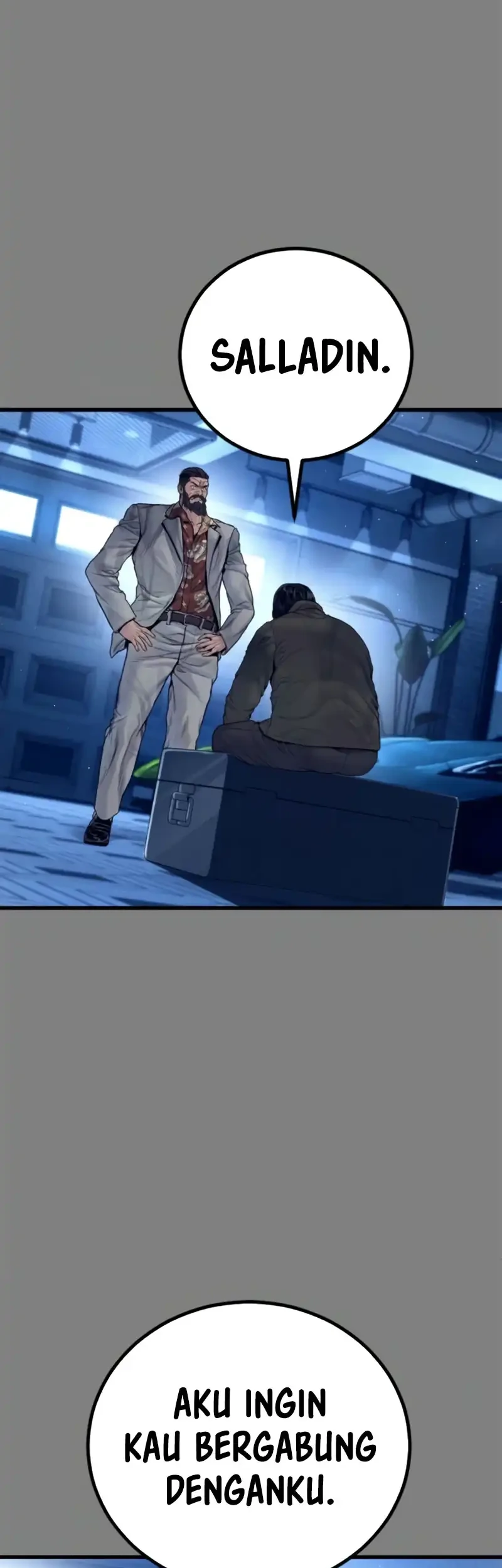 Manager Kim Chapter 239 Gambar 22