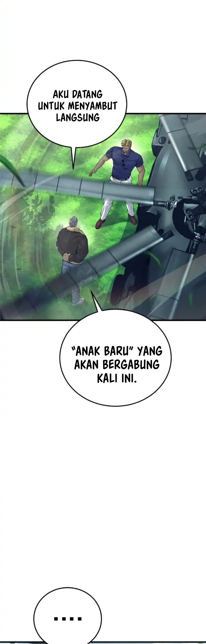 Manager Kim Chapter 240 Gambar 22