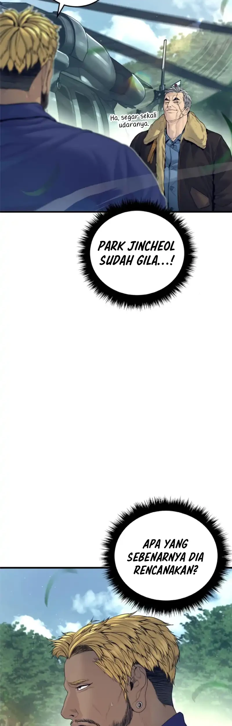 Manager Kim Chapter 240 Gambar 23