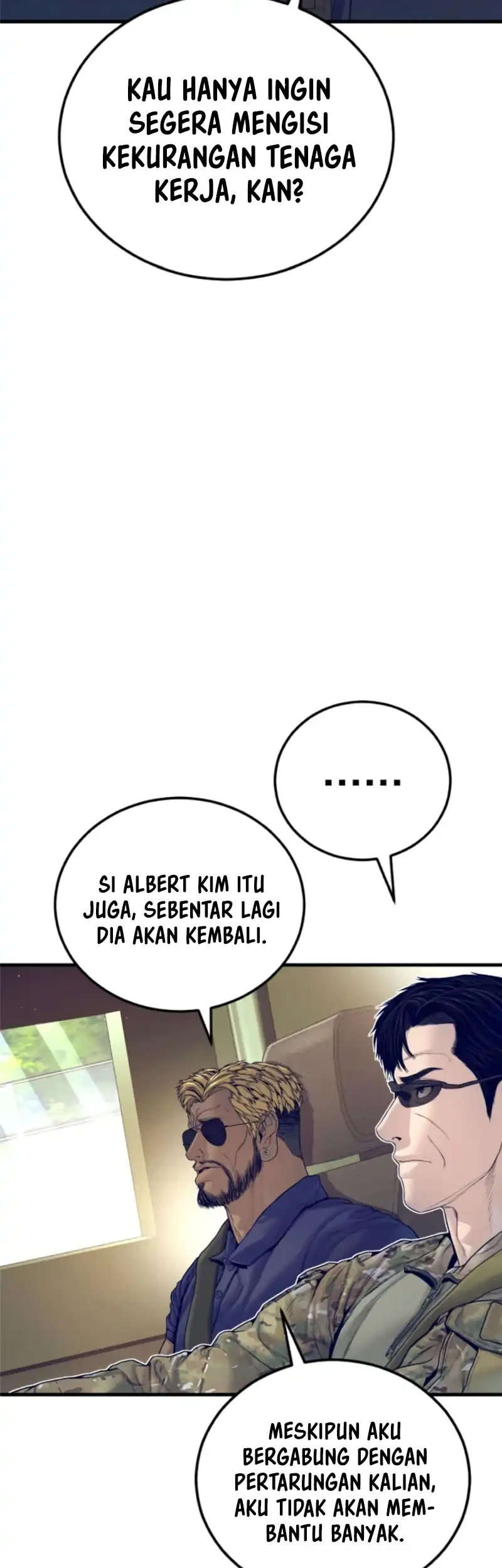 Manager Kim Chapter 241 Gambar 22