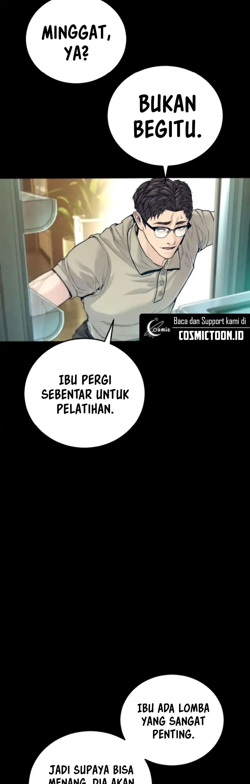 Manager Kim Chapter 242 Gambar 15