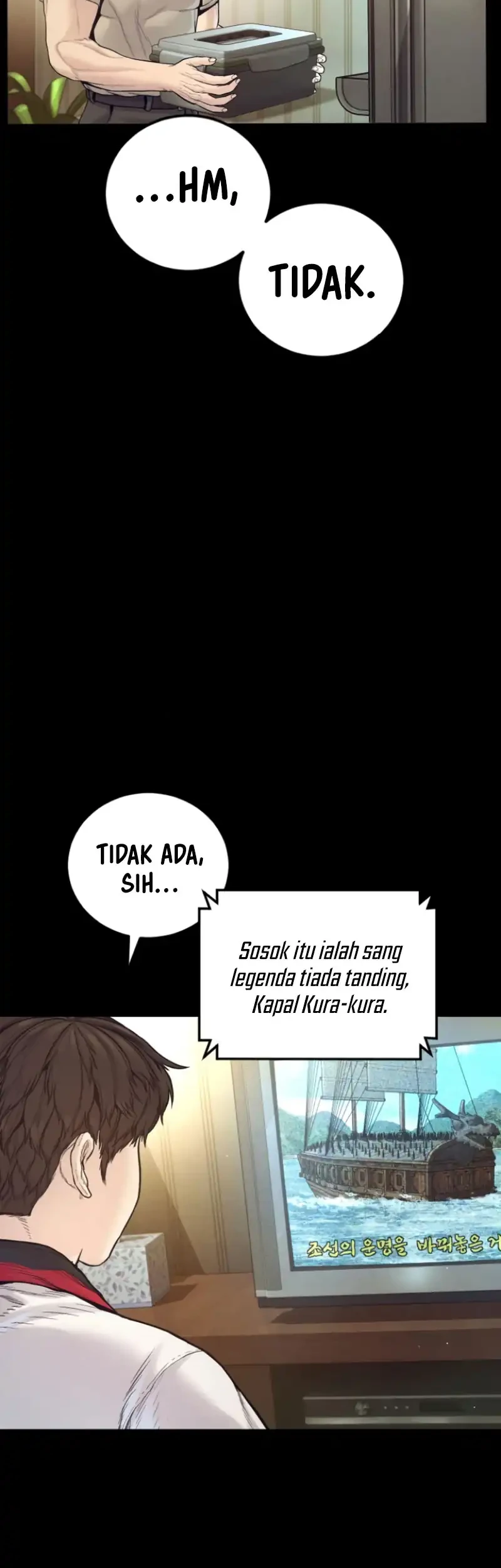 Manager Kim Chapter 242 Gambar 17