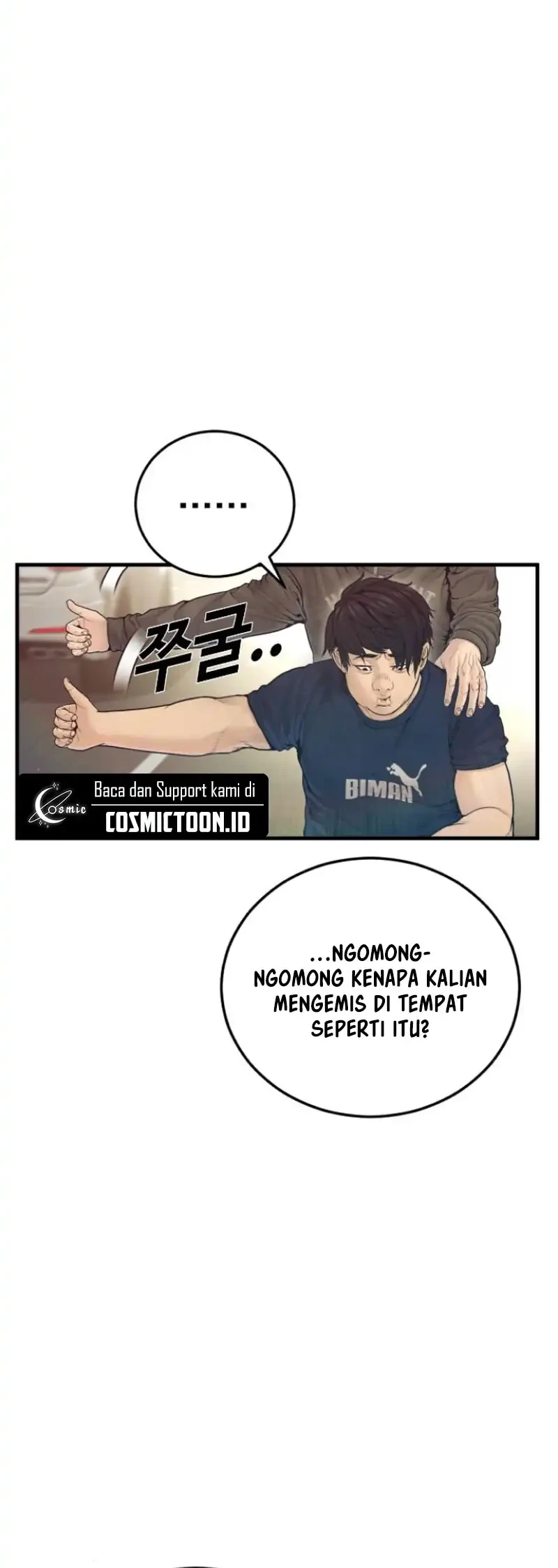 Manager Kim Chapter 243 Gambar 18