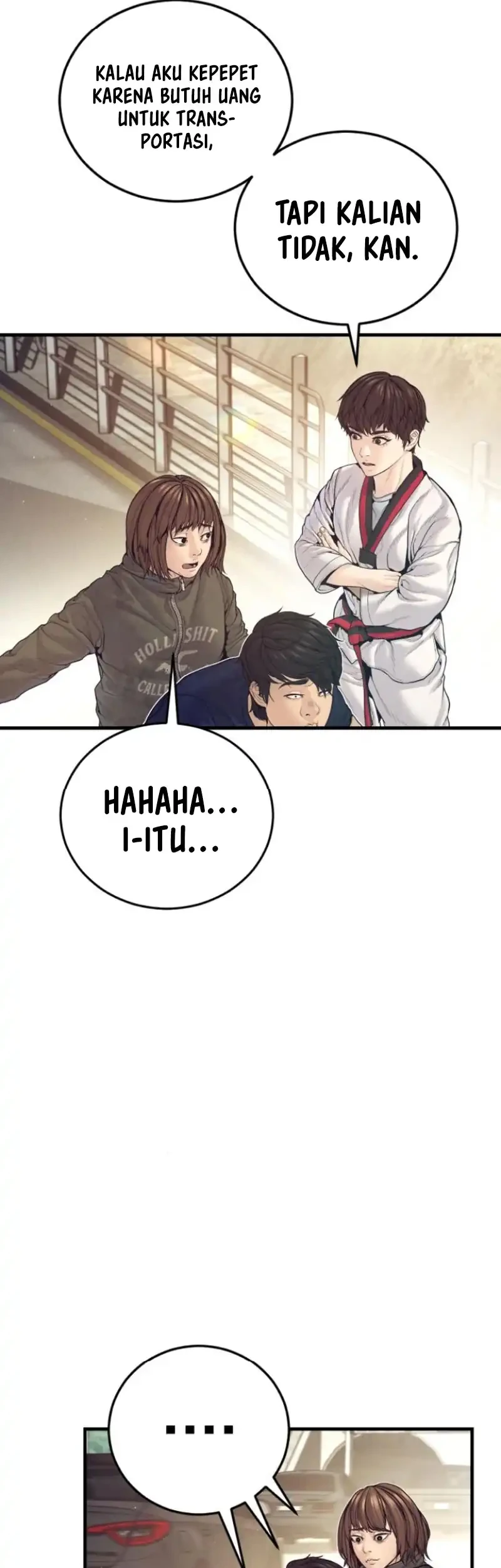 Manager Kim Chapter 243 Gambar 19