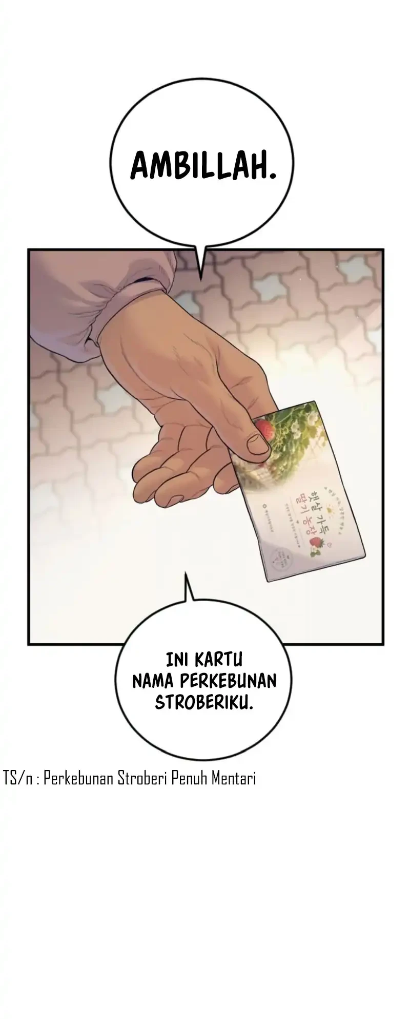Manager Kim Chapter 244 Gambar 18
