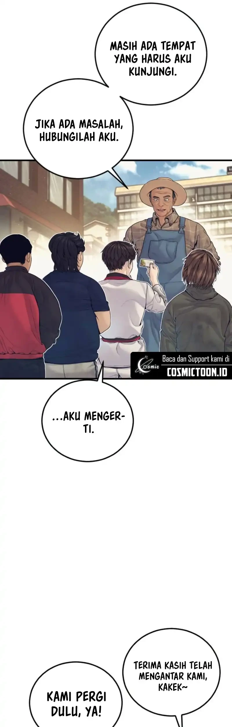 Manager Kim Chapter 244 Gambar 19