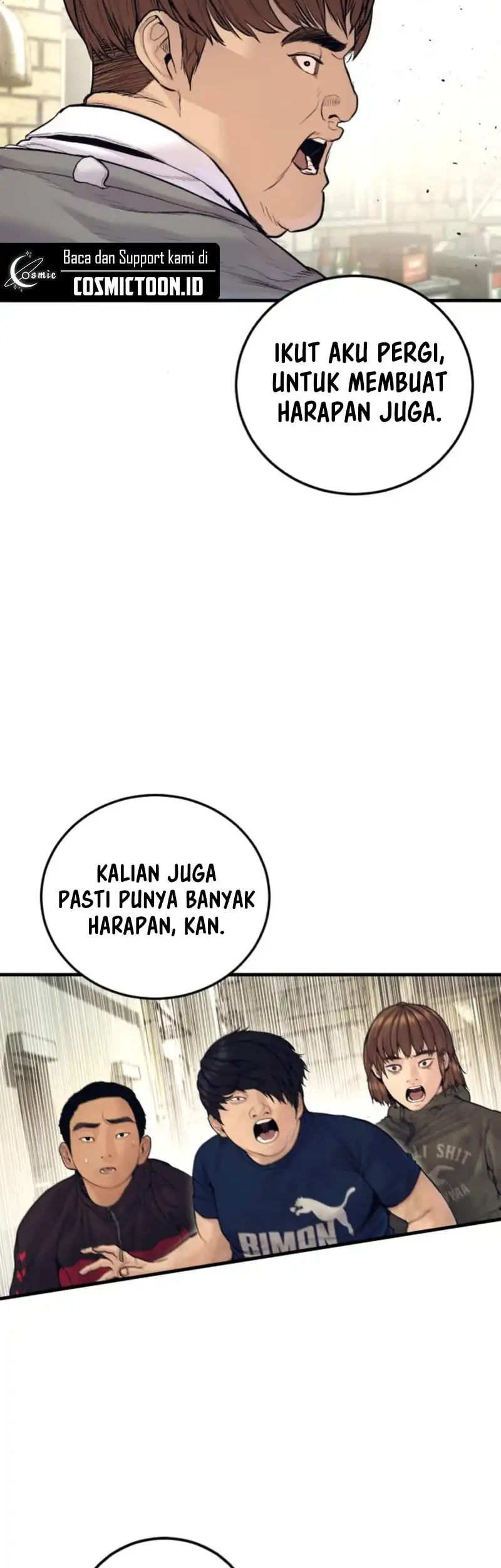 Manager Kim Chapter 245 Gambar 17