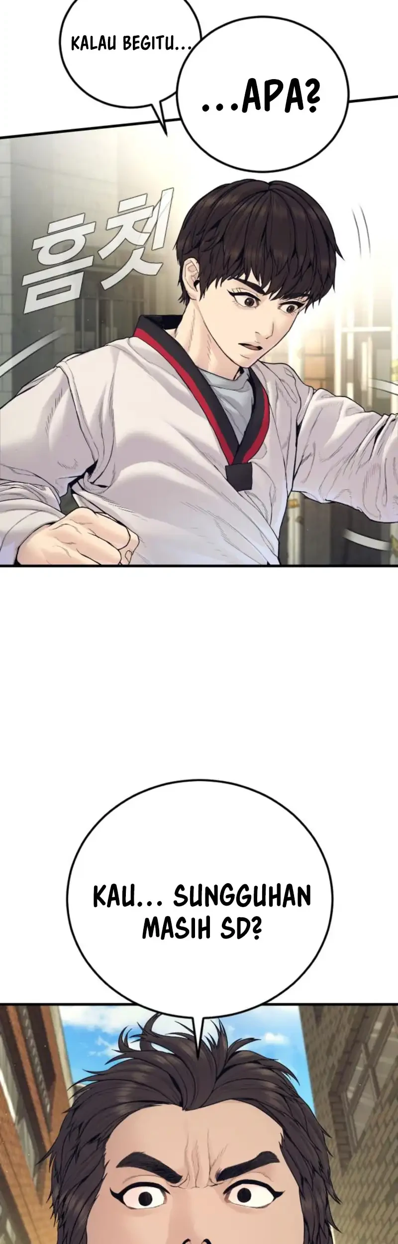 Manager Kim Chapter 245 Gambar 18