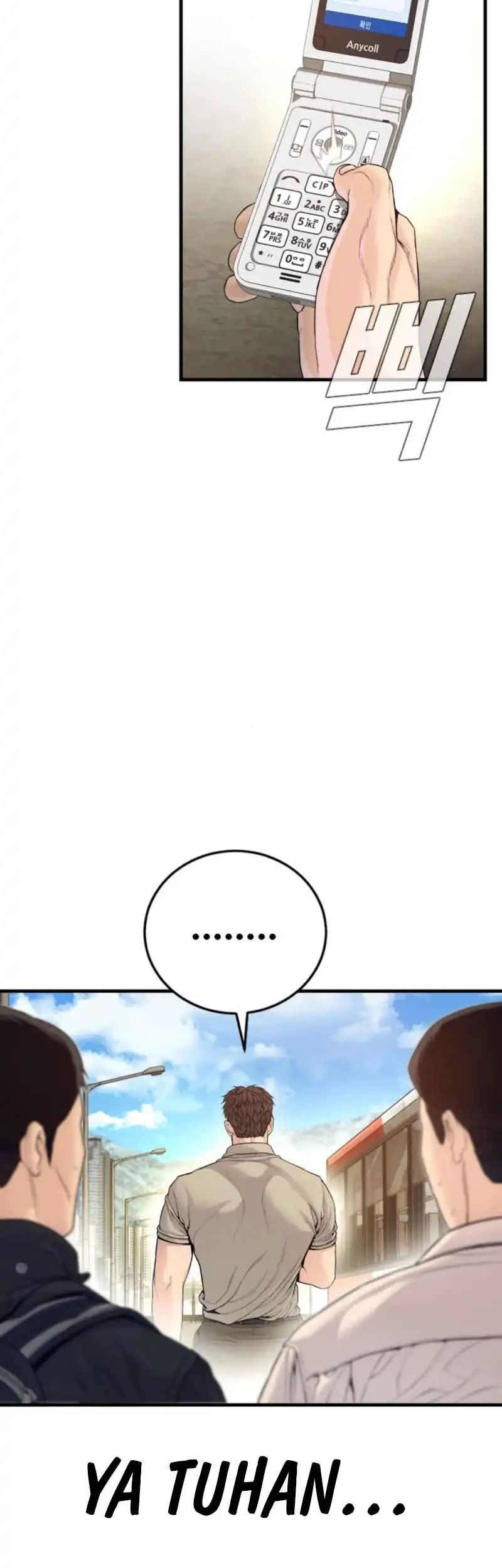 Manager Kim Chapter 246 Gambar 17