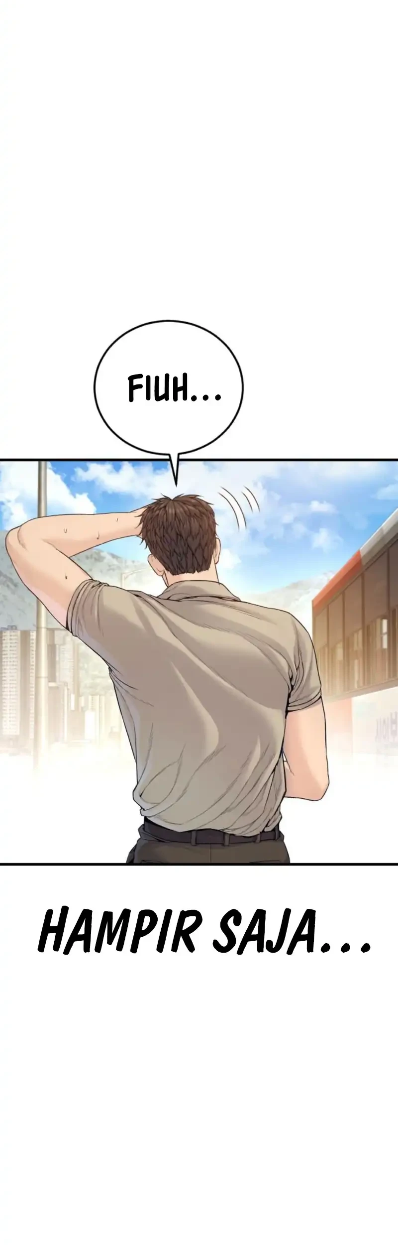 Manager Kim Chapter 246 Gambar 18