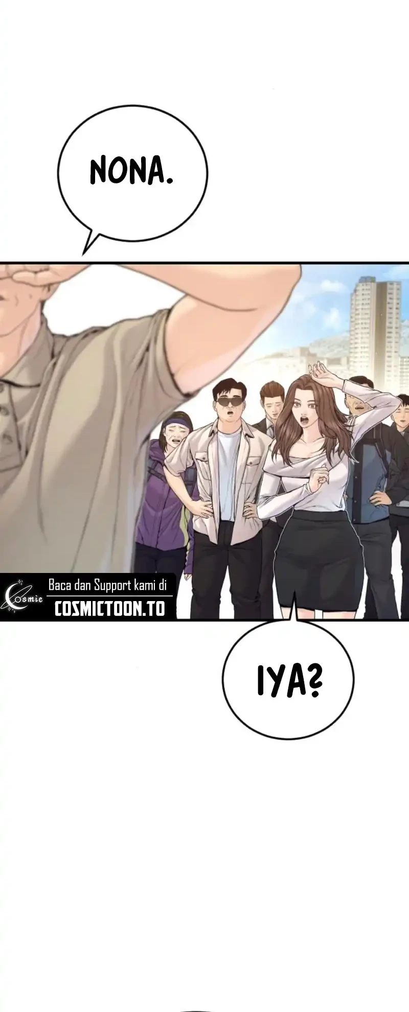 Manager Kim Chapter 246 Gambar 19
