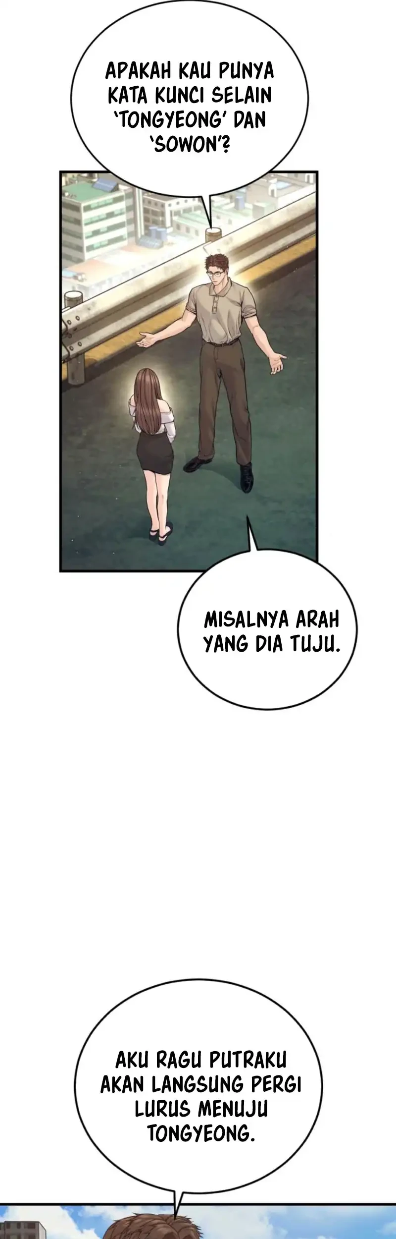 Manager Kim Chapter 246 Gambar 20