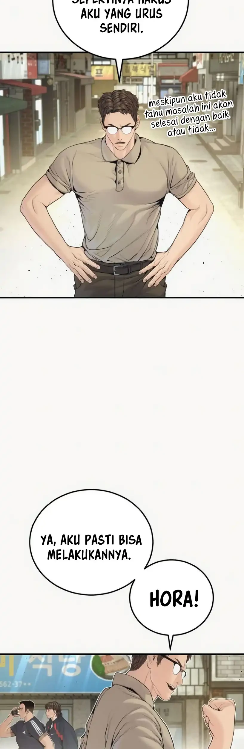 Manager Kim Chapter 247 Gambar 17