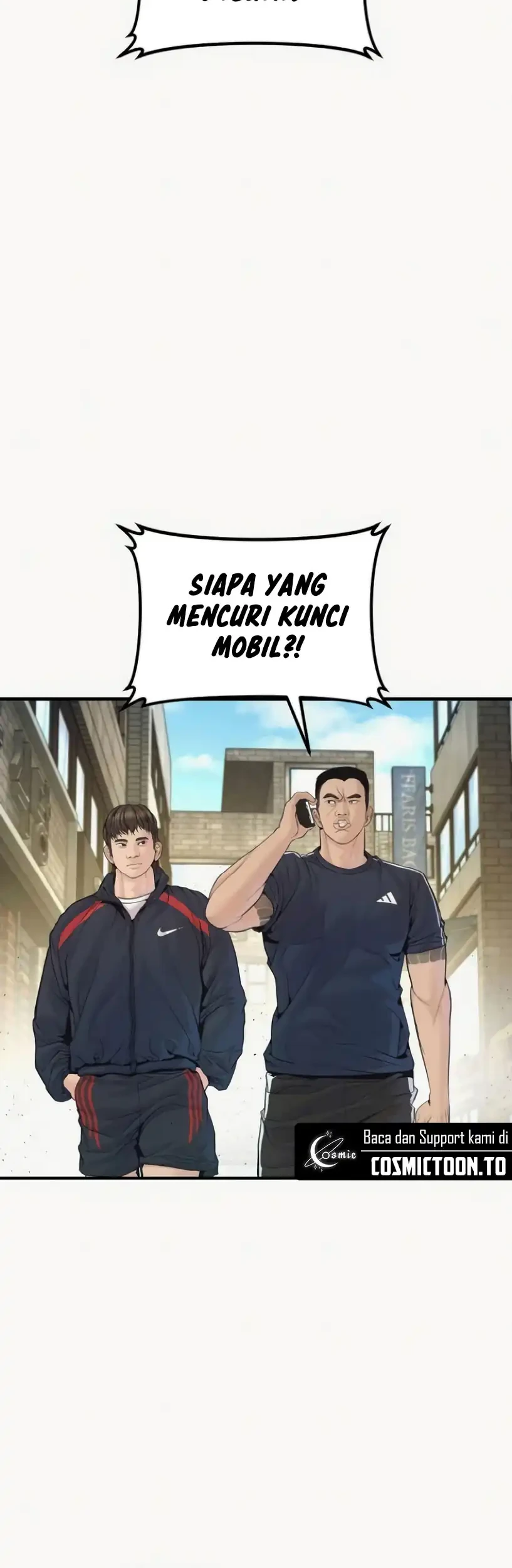 Manager Kim Chapter 247 Gambar 19