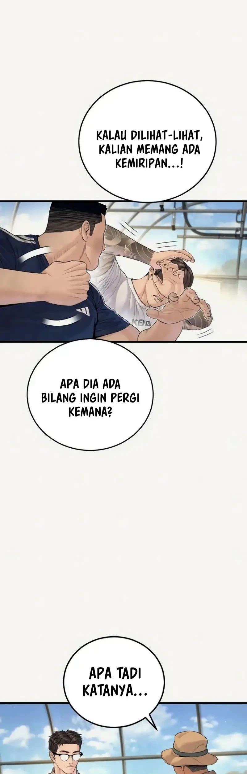 Manager Kim Chapter 248 Gambar 16