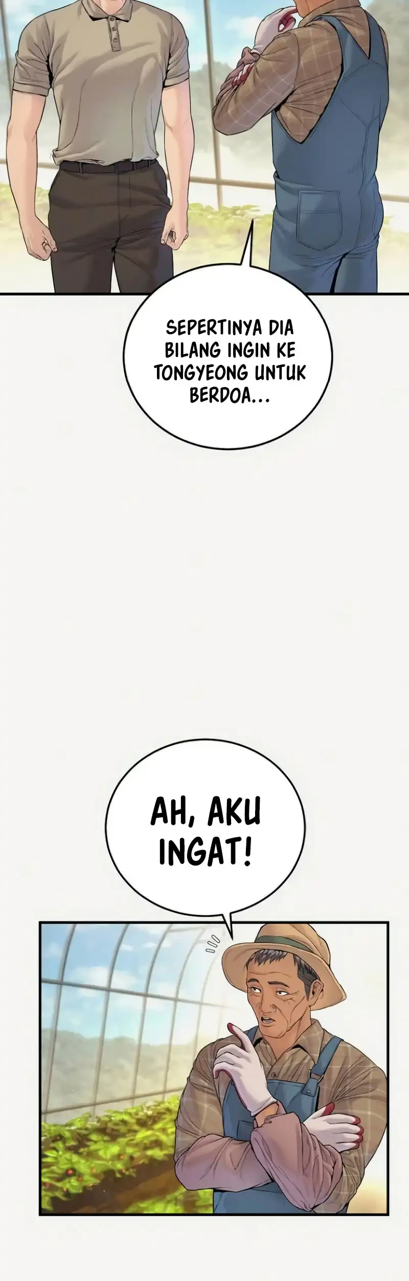 Manager Kim Chapter 248 Gambar 17