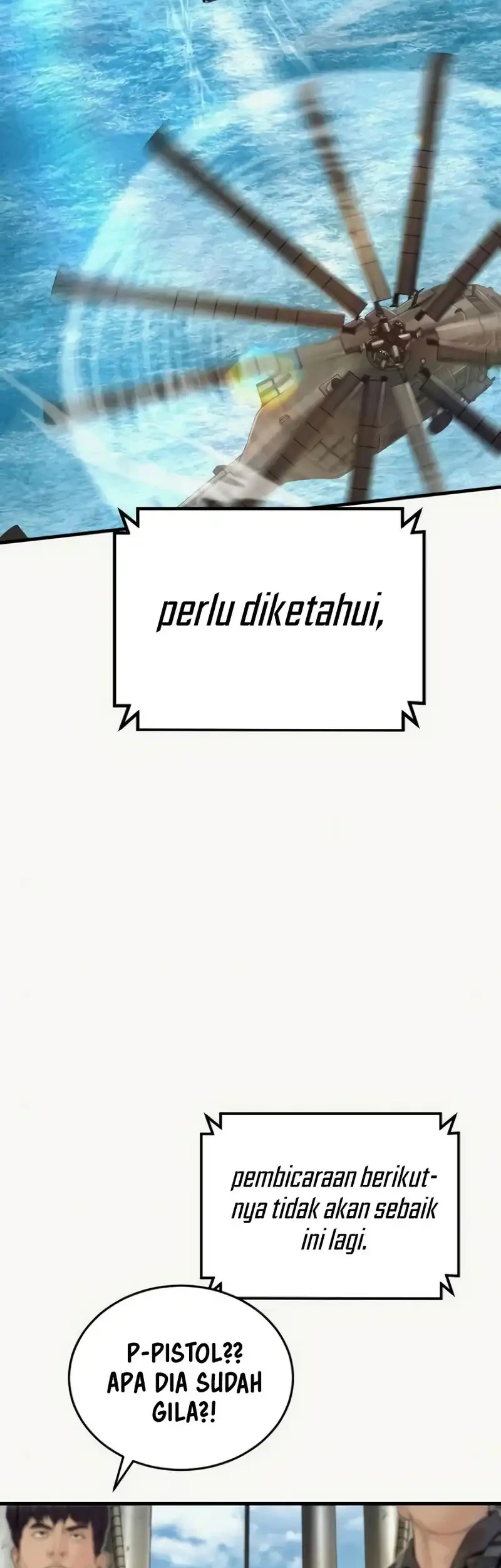 Manager Kim Chapter 249 Gambar 15