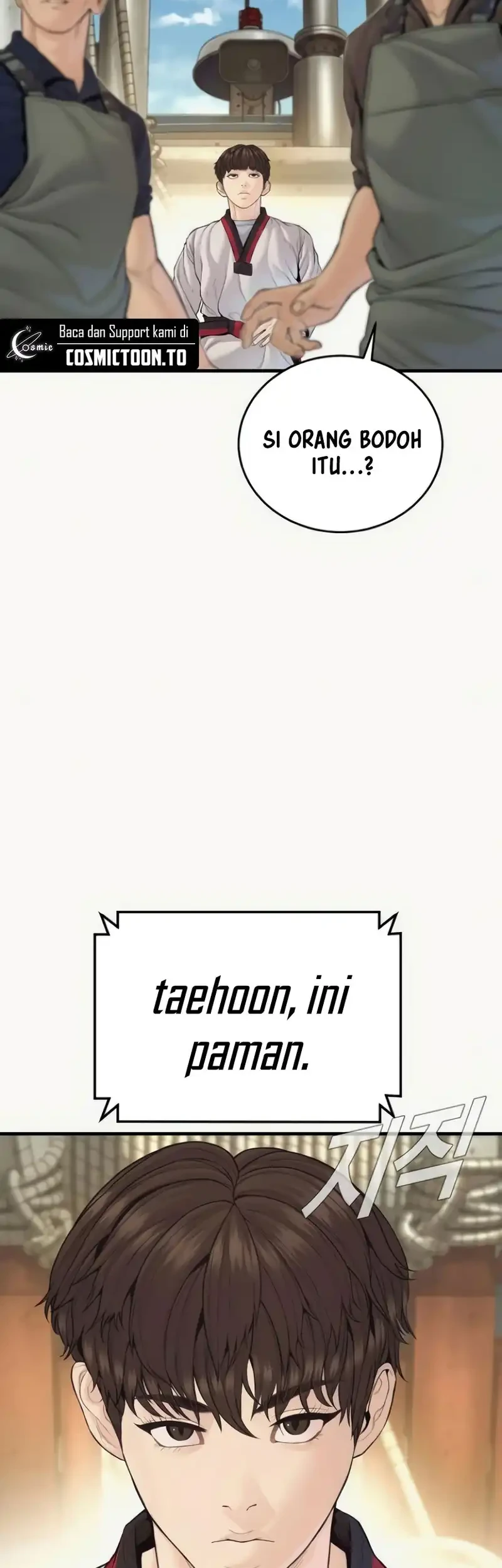 Manager Kim Chapter 249 Gambar 16