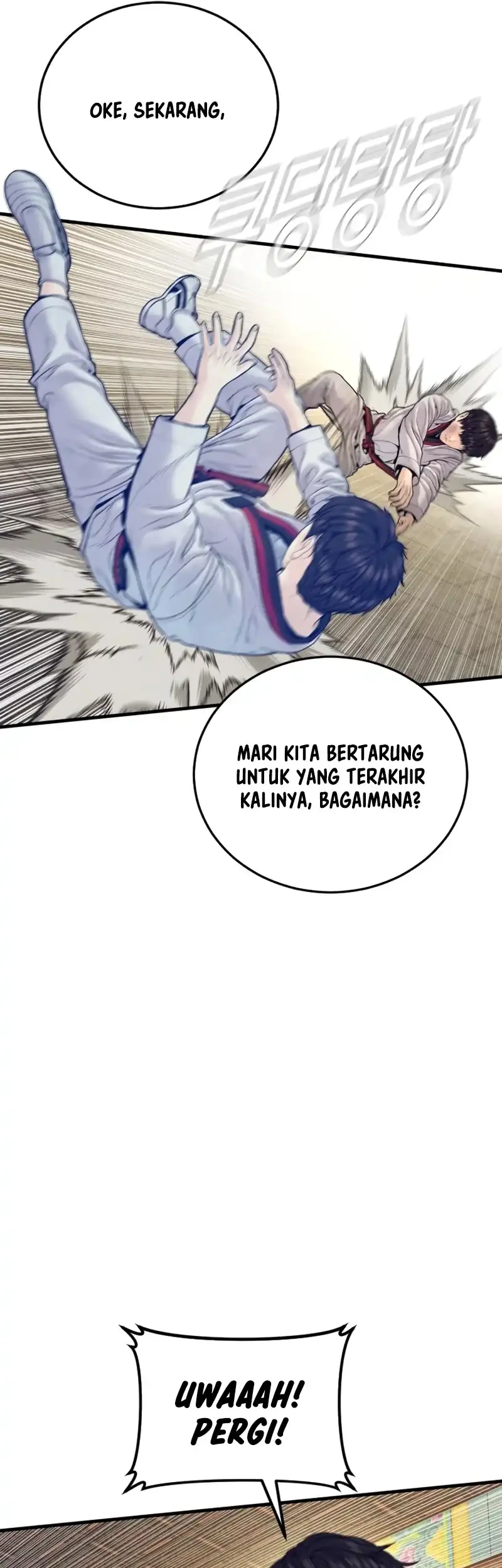 Manager Kim Chapter 250 Gambar 18