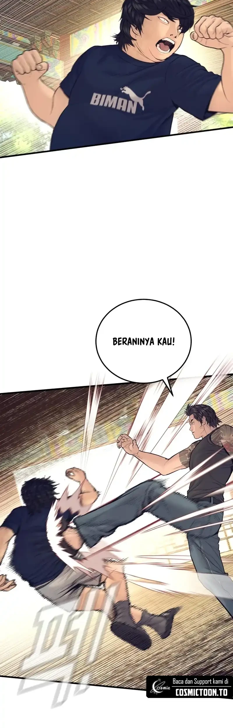 Manager Kim Chapter 250 Gambar 19