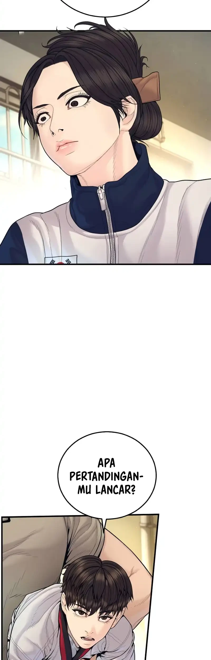 Manager Kim Chapter 252 Gambar 17
